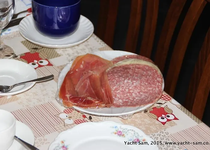 Il Brigante Frühstückspension