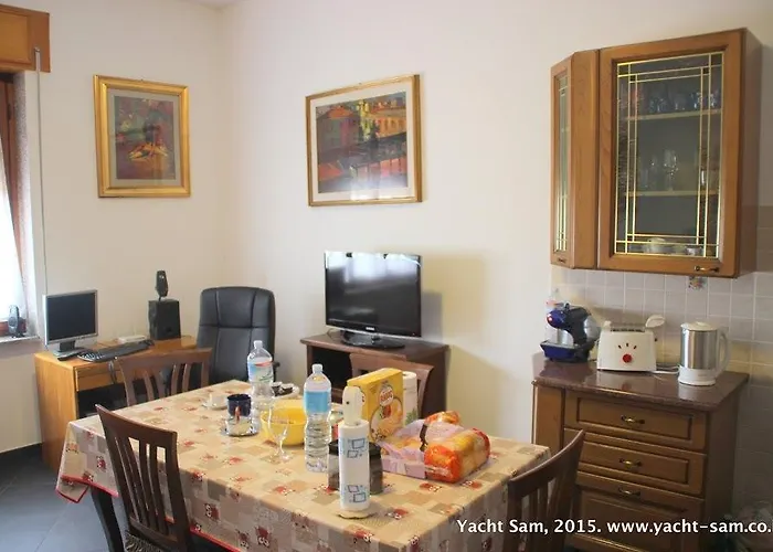 Il Brigante فندق مبيت وإفطار