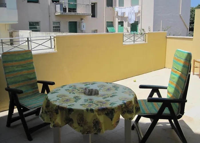 Bed and breakfast Il Brigante Alguer